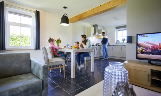 Boerderij type 6 VIP Keuken 8