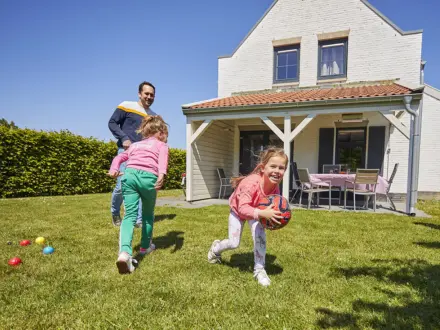Boerderij type 6 VIP Tuin 1