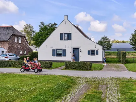 6 persoons boerderij 6 VIP zonder omheining2