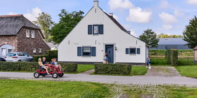 6 persoons boerderij 6 VIP zonder omheining2