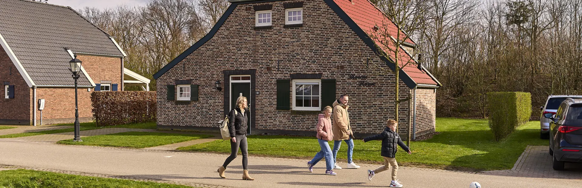 Boerderij type 7 C Vooraanzicht 6