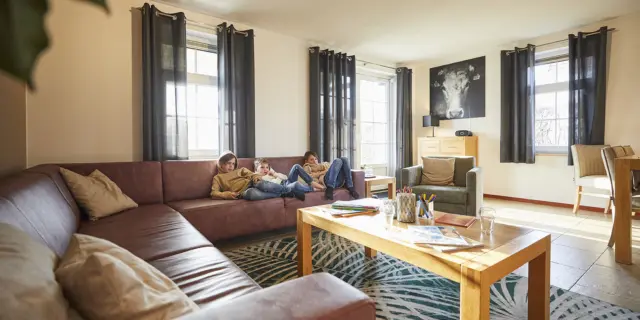 Boerderij type 7 CK Woonkamer 2