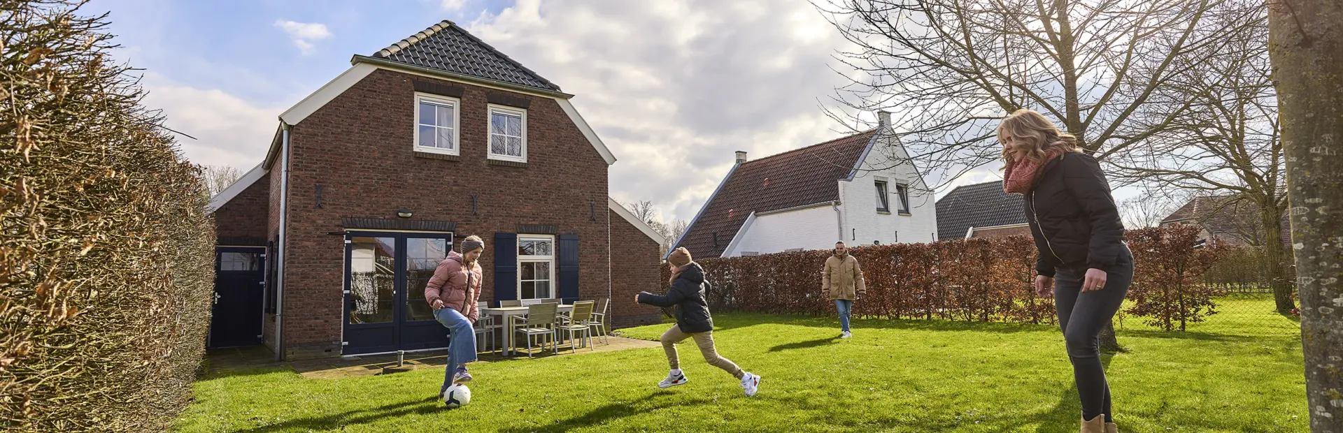 Boerderij type 7 CK Tuin 17