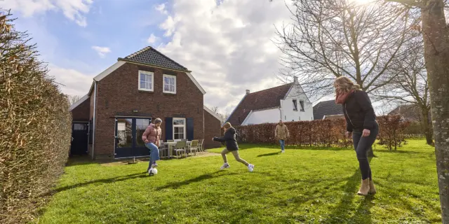 Boerderij type 7 CK Tuin 17