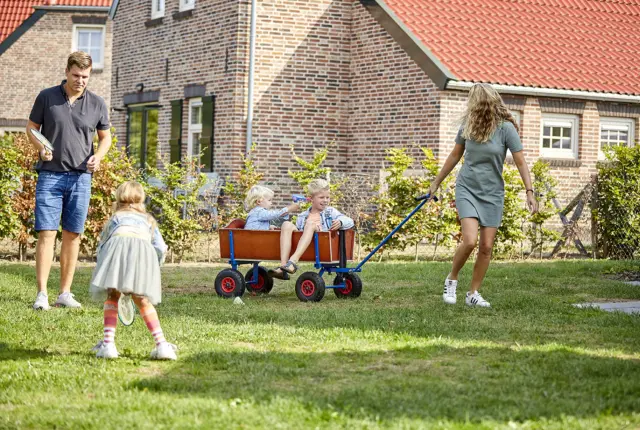 Boerderij type 7 CK Tuin 11