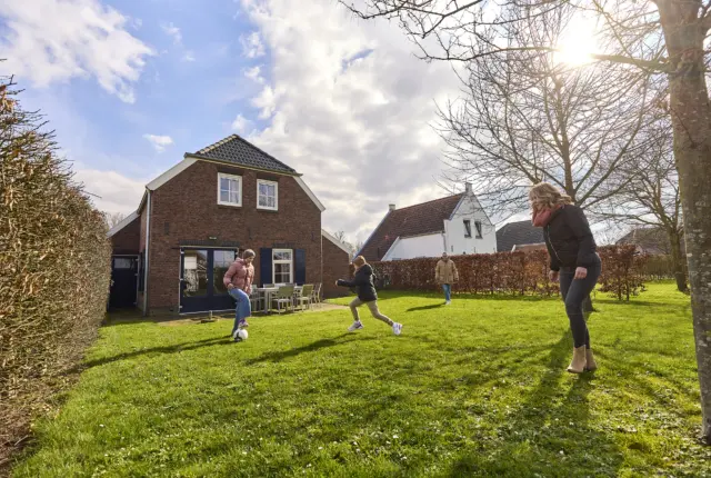 Boerderij type 7 CK Tuin 17