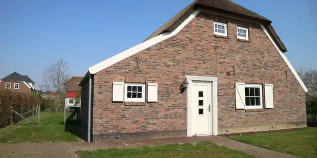 Boerderij type 7 CK Vooraanzicht 2