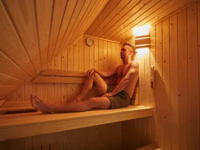 Boerderij type 7 L Sauna 3