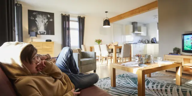 Boerderij type 7 L Woonkamer 14