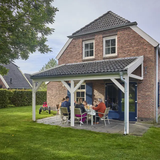 Boerderij type 7 L Tuin 37