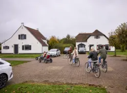 Boerderij type 7 L Vooraanzicht 7