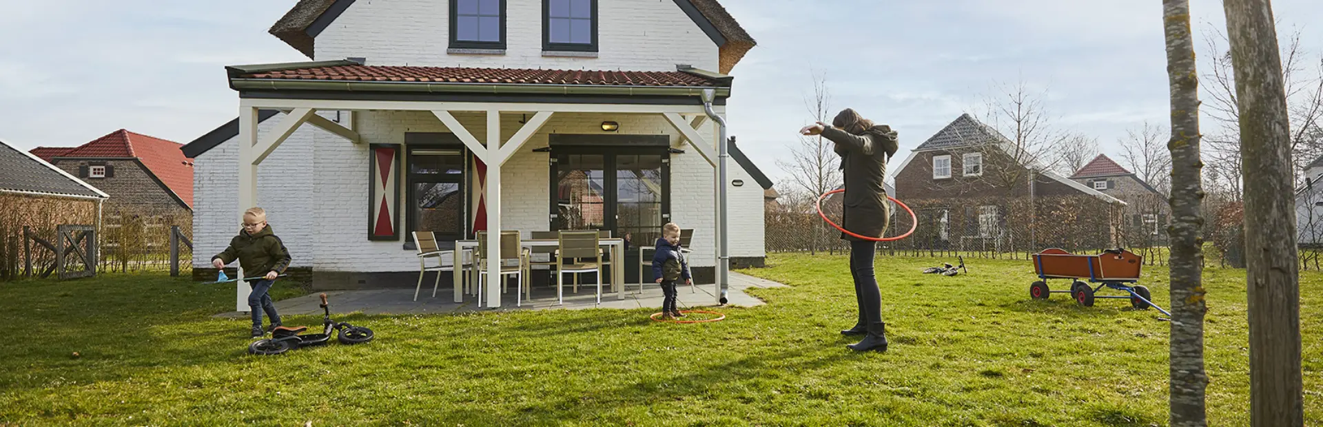 Boerderij type 7 LK Tuin 7