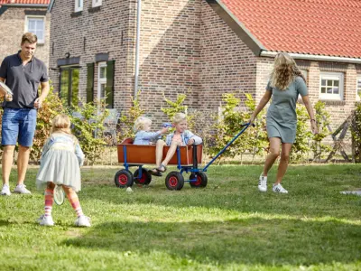 Boerderij type 7 LK Tuin 33