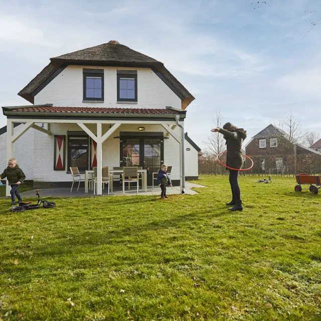Boerderij type 7 LK Tuin 7