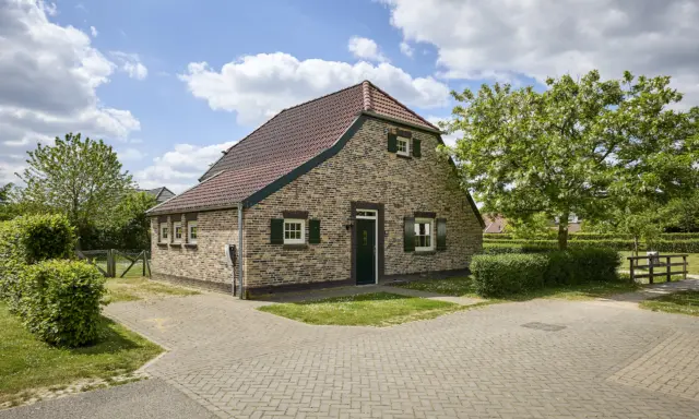 Boerderij type 7 LK Vooraanzicht 2