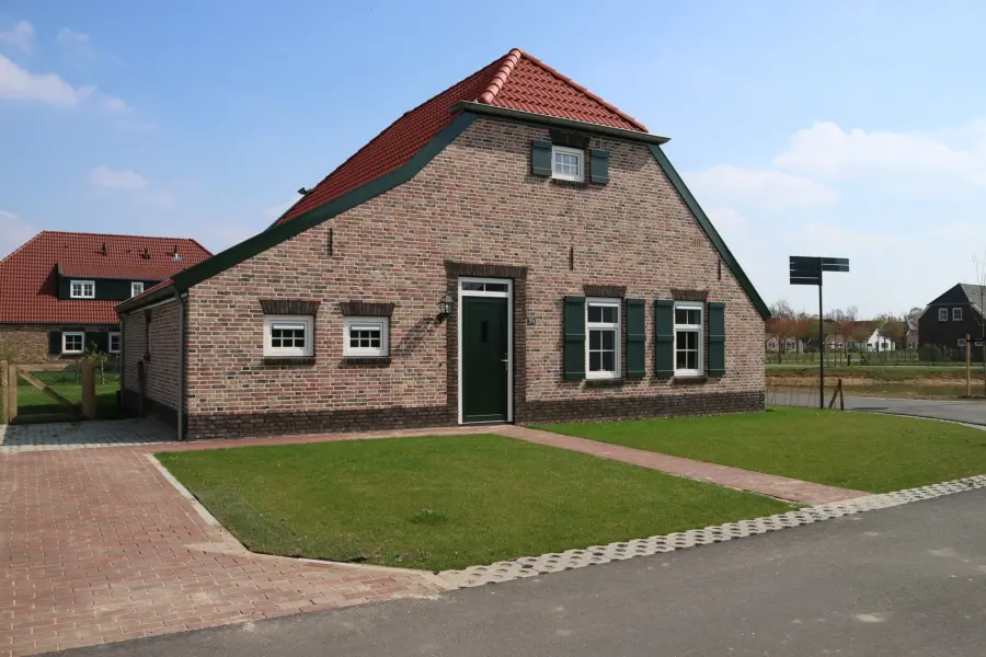 8-persoons Buitenleven