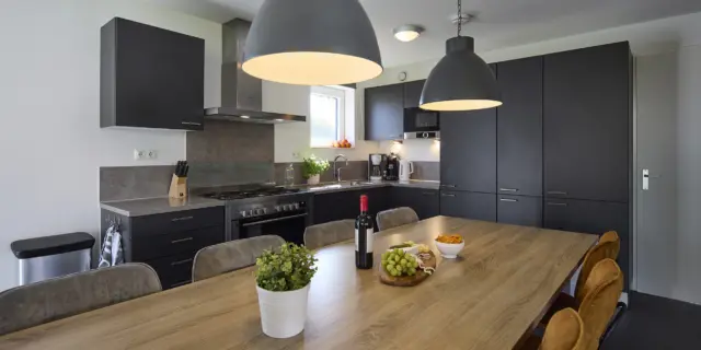 Bungalow type 8 B Culinair Keuken 6