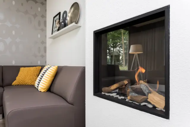 Bungalow type 8 B Culinair Woonkamer 3