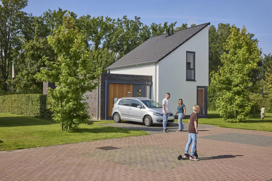 Foto bij 8-persoons Bungalow + Culinair in Roggel, via De Leistert