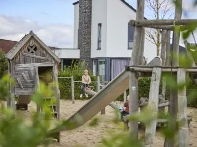 Bungalow type 8 B KS Tuin 31