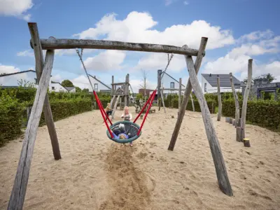 Bungalow type 8 B KS Tuin 34