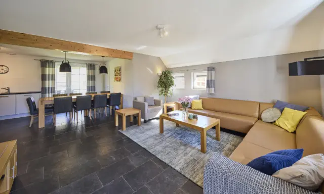 Boerderij type 9 C Woonkamer 3