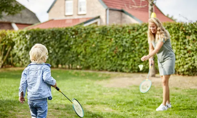 Boerderij type 9 C Tuin 2
