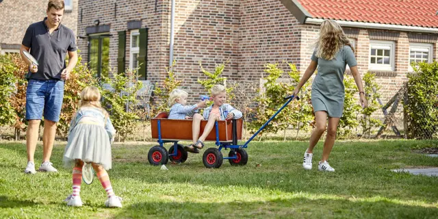 Boerderij type 9 CK Tuin 6