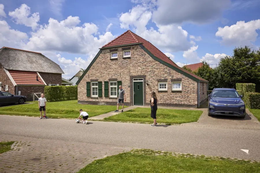 9-persoons Comfort Kindvriendelijk