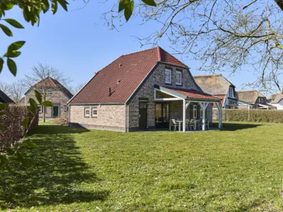 Boerderij type 9 L Tuin 5
