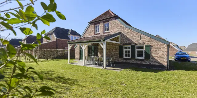 Boerderij type 9 L Tuin 3