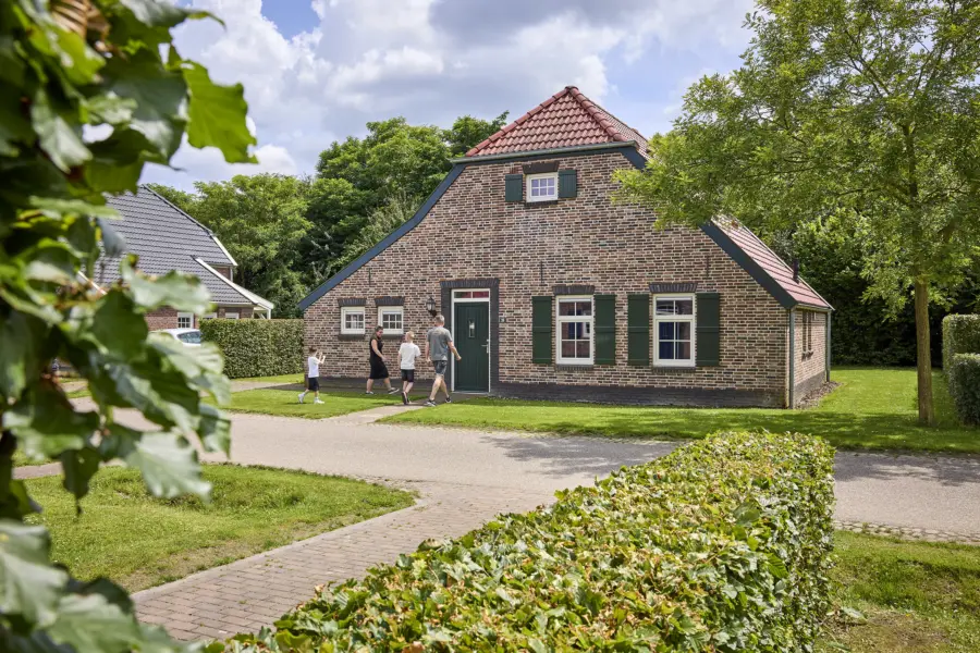 Foto bij 9-persoons Luxe in Roggel, via De Leistert