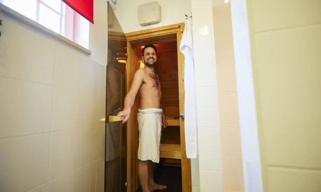 Boerderij type 9 LK Sauna 2