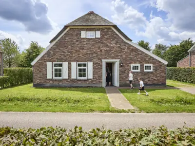 Boerderij type 9 LK Vooraanzicht 7