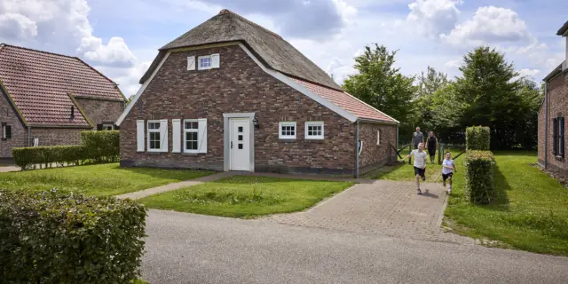 Boerderij type 9 LK Vooraanzicht 2