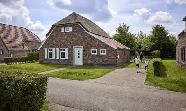 Boerderij type 9 LK Vooraanzicht 2