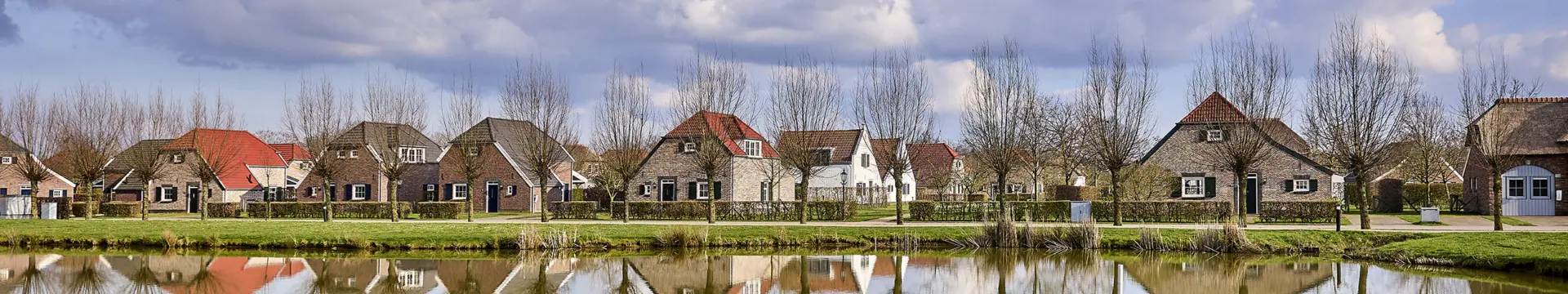Herfst Bungalowpark de Leistert 13