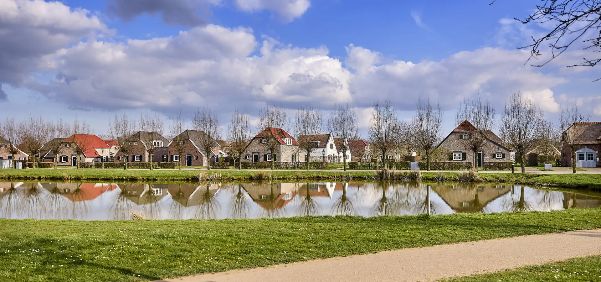 Herfst Bungalowpark de Leistert 13
