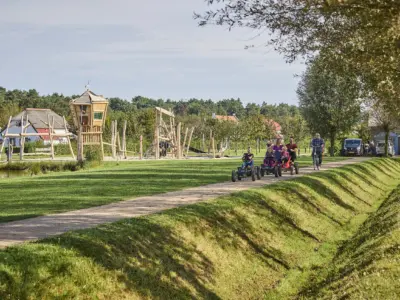 Herfst Bungalowpark de Leistert 19