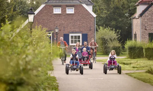 Herfst Bungalowpark de Leistert 15