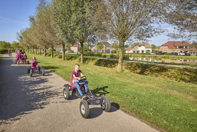 Herfst Bungalowpark de Leistert 24