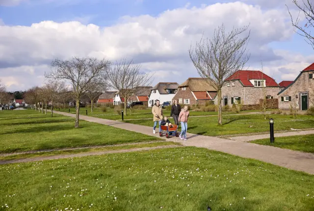 Herfst Bungalowpark de Leistert 9