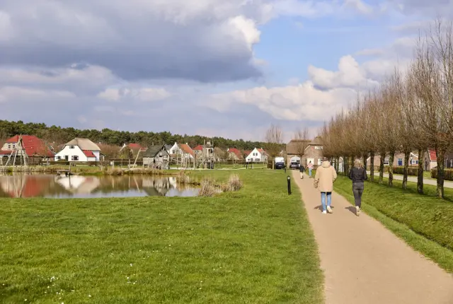 Herfst Bungalowpark de Leistert 11