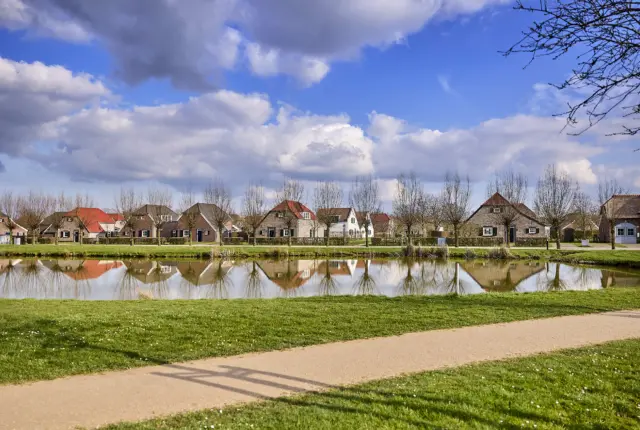 Herfst Bungalowpark de Leistert 13