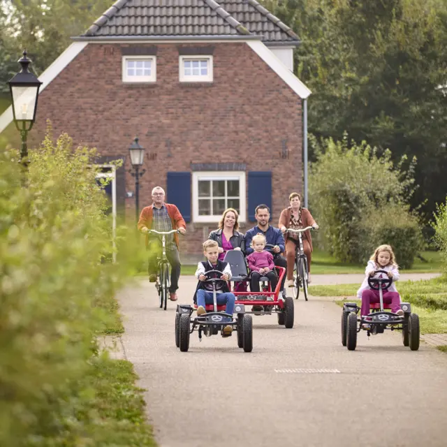 Herfst Bungalowpark de Leistert 15