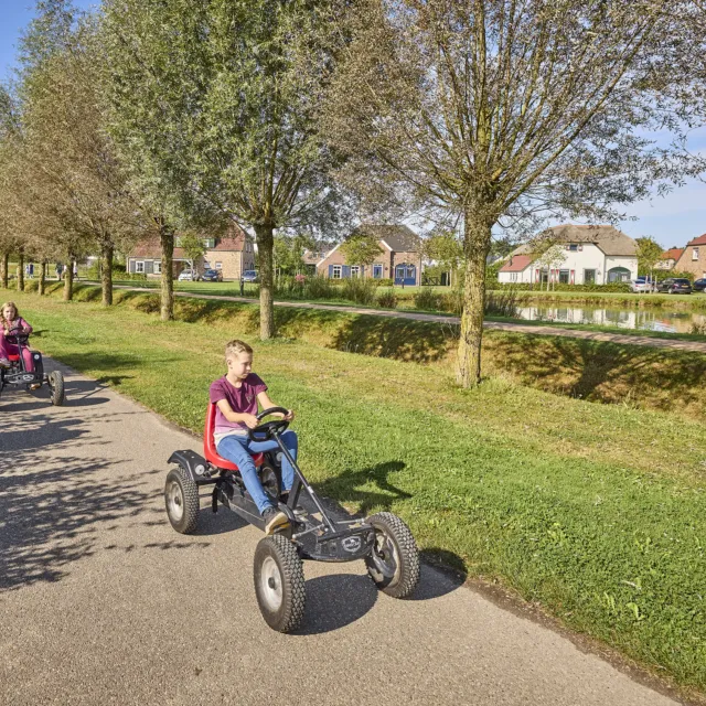 Herfst Bungalowpark de Leistert 24