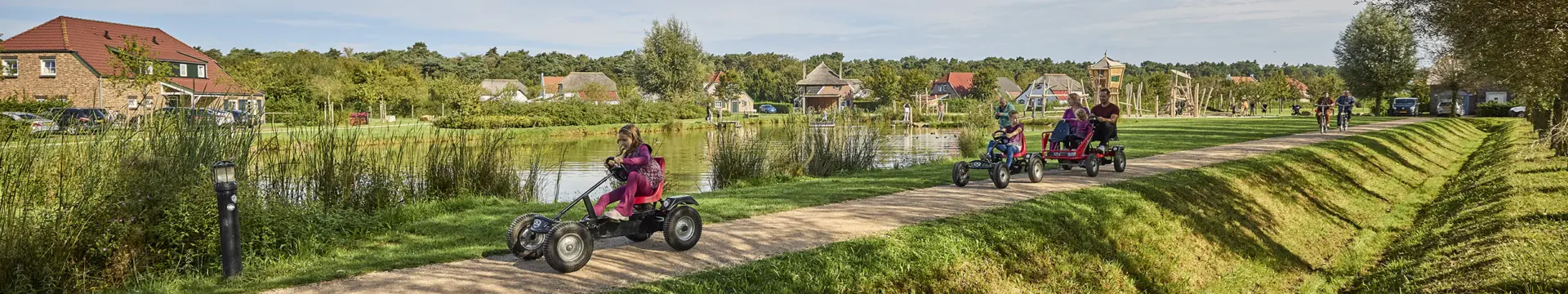 Lente Bungalowpark de Leistert 33
