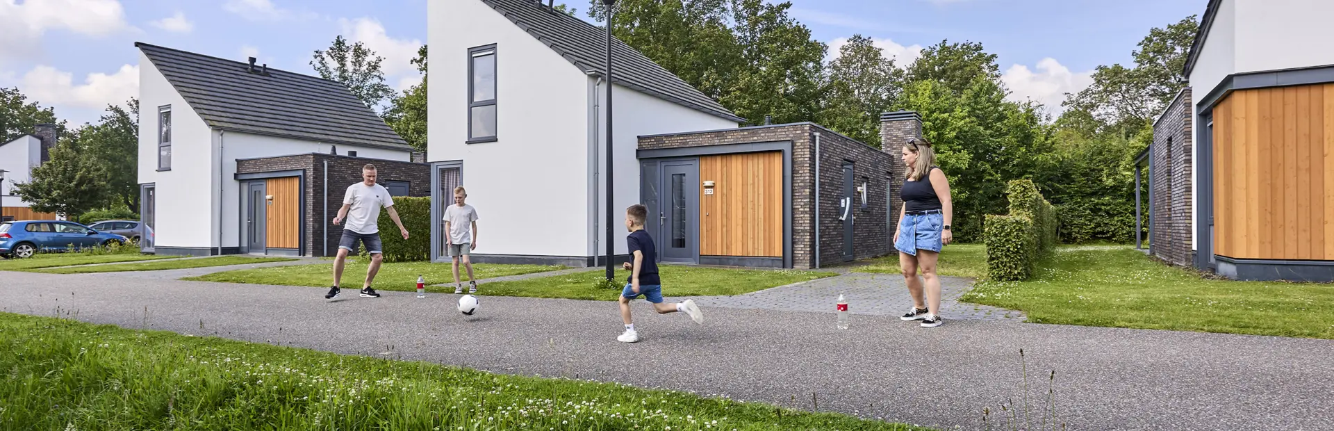 Lente Bungalowpark de Leistert 10