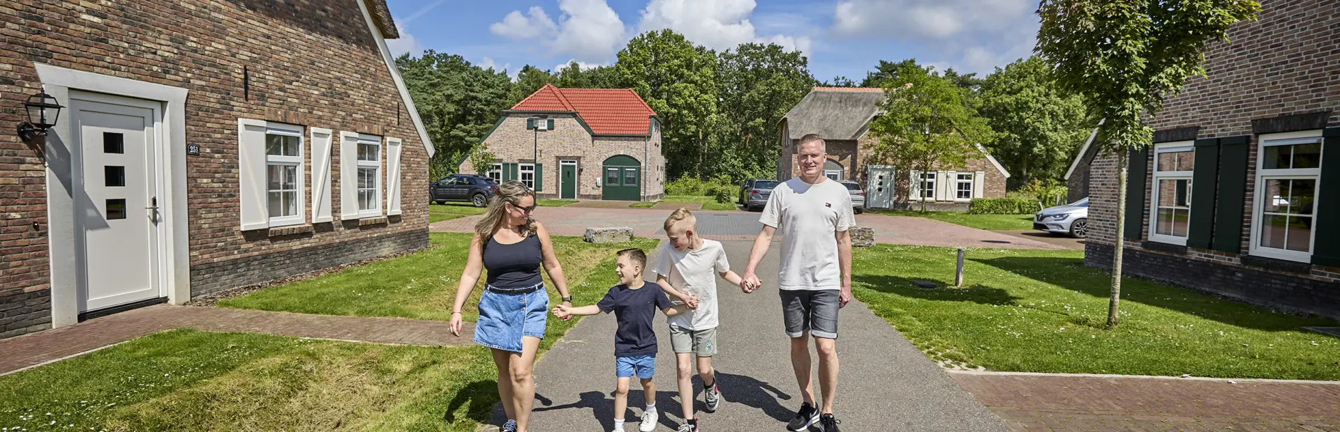 Lente Bungalowpark de Leistert 19