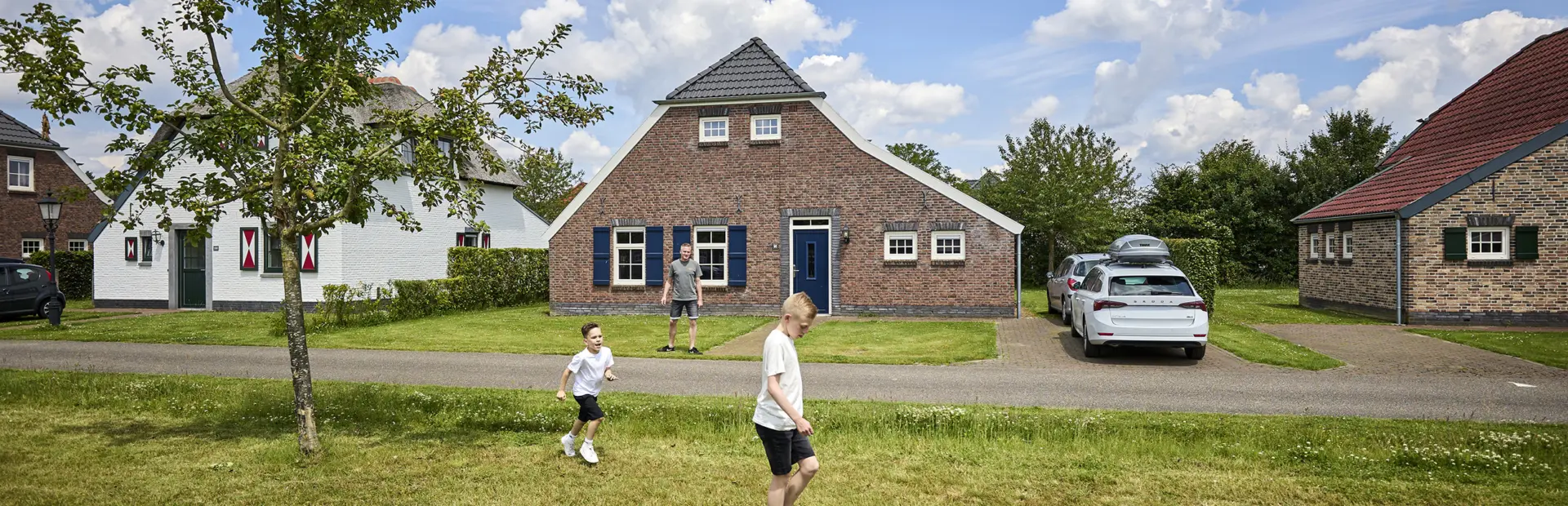 Lente Bungalowpark de Leistert 21